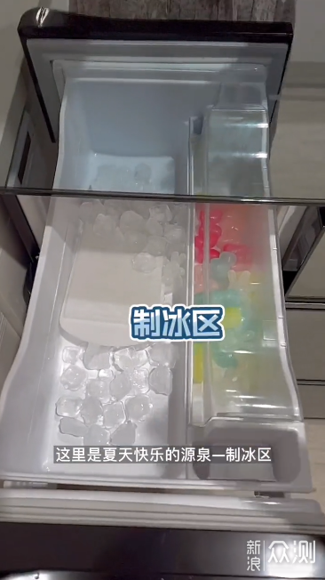 日立冰箱R-ZXC750KC视频详解用它怎么装美味!_新浪众测