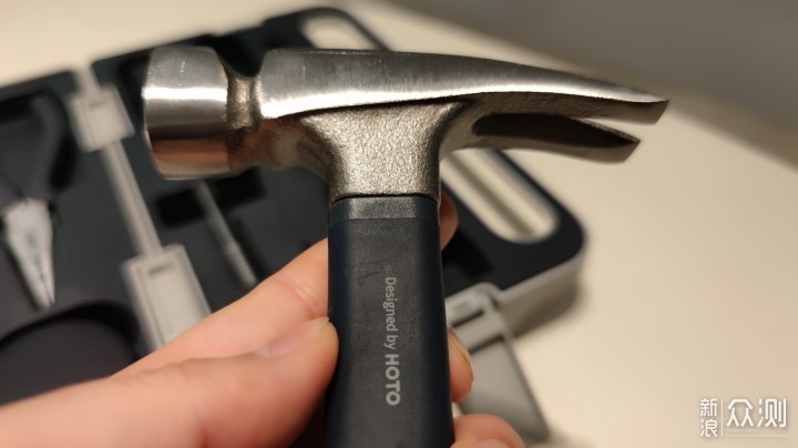 哪个工具党不动心,这款家用工具箱真好看_新浪众测