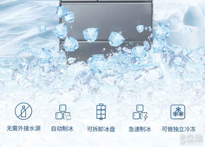 日立冰箱R-ZXC750KC视频详解用它怎么装美味!_新浪众测