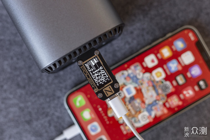 支持220V等多种输出,ORICO储能电源AT150体验_新浪众测