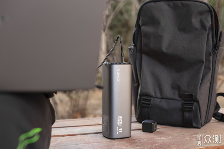 支持220V等多种输出,ORICO储能电源AT150体验_新浪众测
