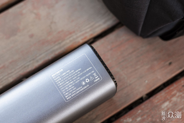 支持220V等多种输出,ORICO储能电源AT150体验_新浪众测