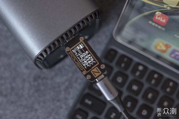 支持220V等多种输出,ORICO储能电源AT150体验_新浪众测