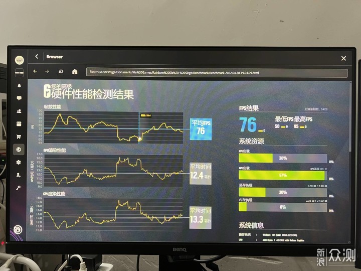 零刻SER4 miniPC网游办公通杀 小体积超强性能_新浪众测