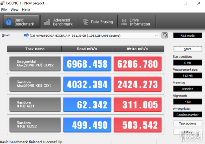 铠侠SE10 PCle 4.0 SSD「测评」_新浪众测