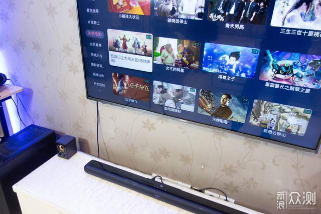 如何让客厅变成KTV？JBL KTV 350回音壁评测_新浪众测