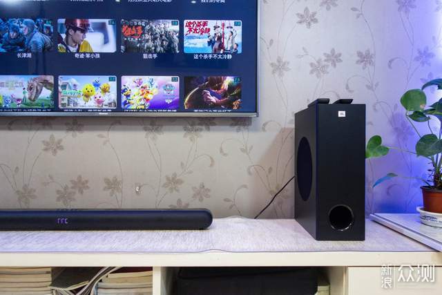 如何让客厅变成KTV？JBL KTV 350回音壁评测_新浪众测