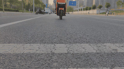年輕人的第一台電動車——九號F90電動車體驗_新浪眾測