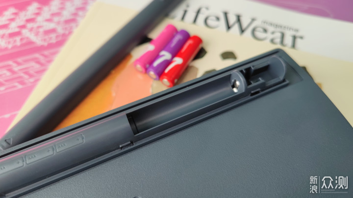 洛斐小翘为你诠释机械键盘的“小而美”_新浪众测