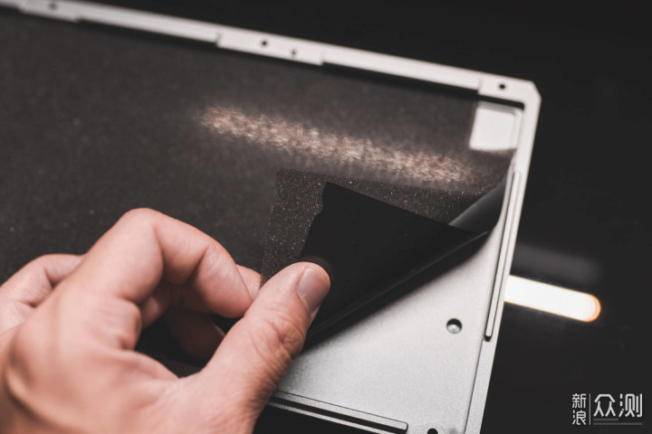 量产的客制化?Keychron Q1机械键盘_新浪众测