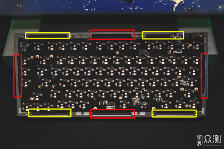 量产的客制化?Keychron Q1机械键盘_新浪众测