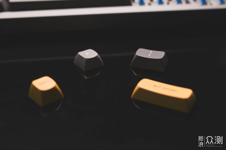 量产的客制化?Keychron Q1机械键盘_新浪众测
