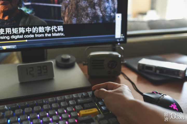 量产的客制化?Keychron Q1机械键盘_新浪众测