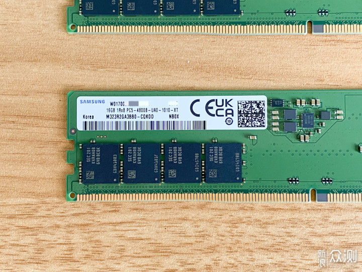 DDR5内存价格崩了，金百达DDR5内存实测_新浪众测