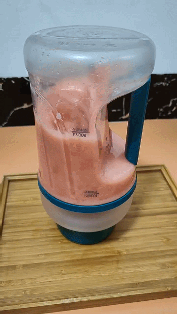 解鎖榨汁自由!摩飛果汁杯上手,大容量好評_新浪眾測