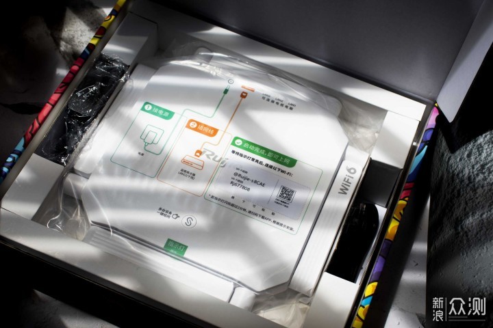 开箱到上网只需1分钟，首款免配置路由器来袭_新浪众测