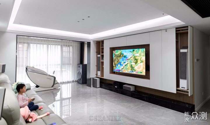 240Hz现在有用吗?海信ULED U7H使用评测_新浪众测