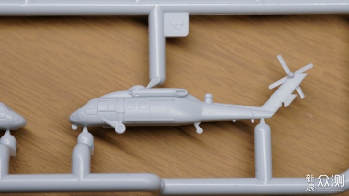 魔力工厂Magic Factory PLAN 055型驱逐舰模型_新浪众测