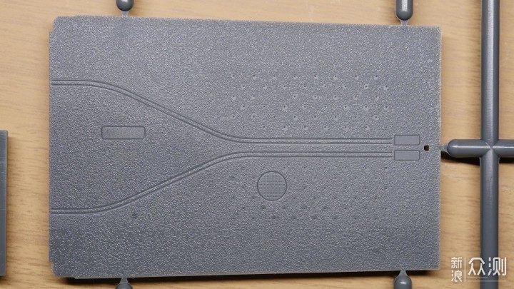 魔力工厂Magic Factory PLAN 055型驱逐舰模型_新浪众测