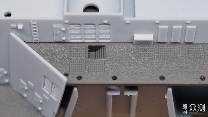 魔力工厂Magic Factory PLAN 055型驱逐舰模型_新浪众测
