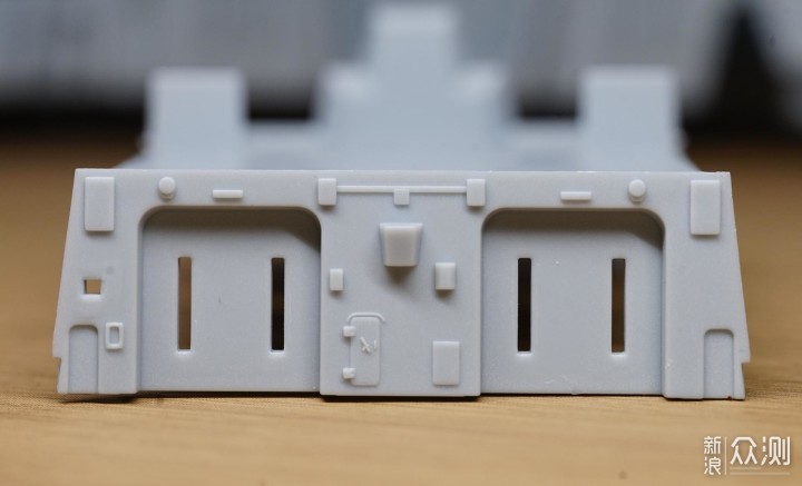 魔力工厂Magic Factory PLAN 055型驱逐舰模型_新浪众测