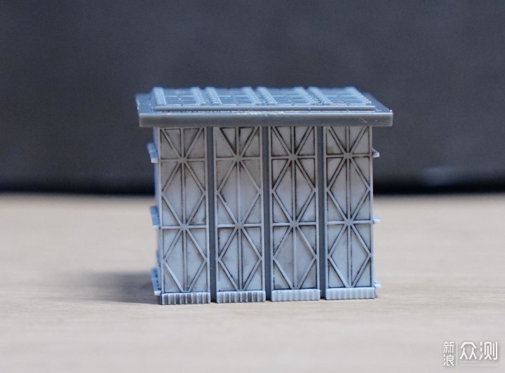 魔力工厂Magic Factory PLAN 055型驱逐舰模型_新浪众测