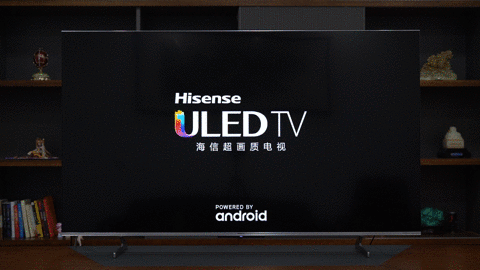 240Hz的畫質王者—海信ULED超畫質電視 U6體驗_新浪眾測