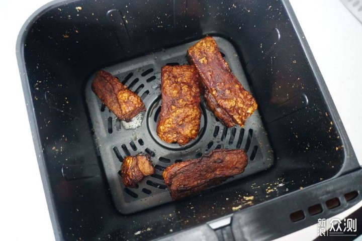 从原理到攻略,让你对空气炸锅明明白白_新浪众测