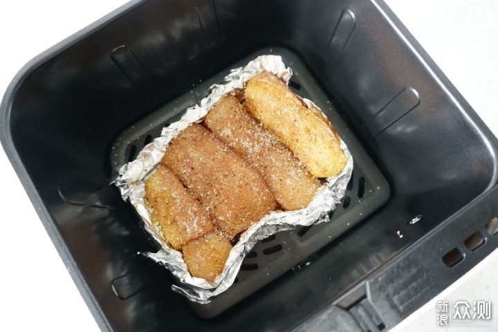 从原理到攻略,让你对空气炸锅明明白白_新浪众测