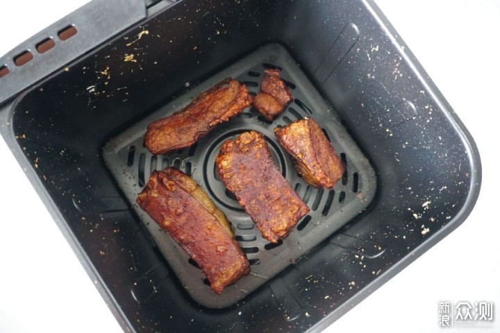 从原理到攻略,让你对空气炸锅明明白白_新浪众测