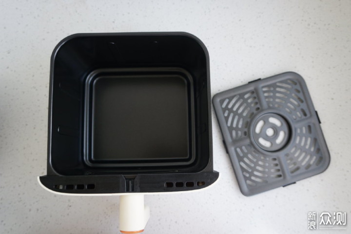 从原理到攻略,让你对空气炸锅明明白白_新浪众测