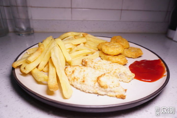 从原理到攻略,让你对空气炸锅明明白白_新浪众测