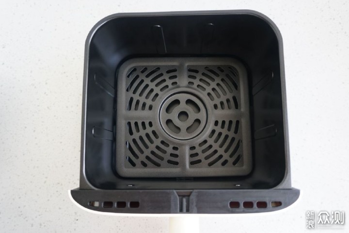 从原理到攻略,让你对空气炸锅明明白白_新浪众测