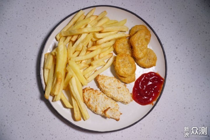 从原理到攻略,让你对空气炸锅明明白白_新浪众测