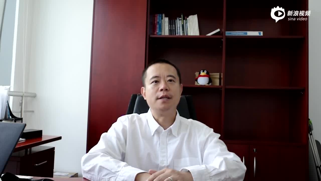 腾讯云副总裁龚斌