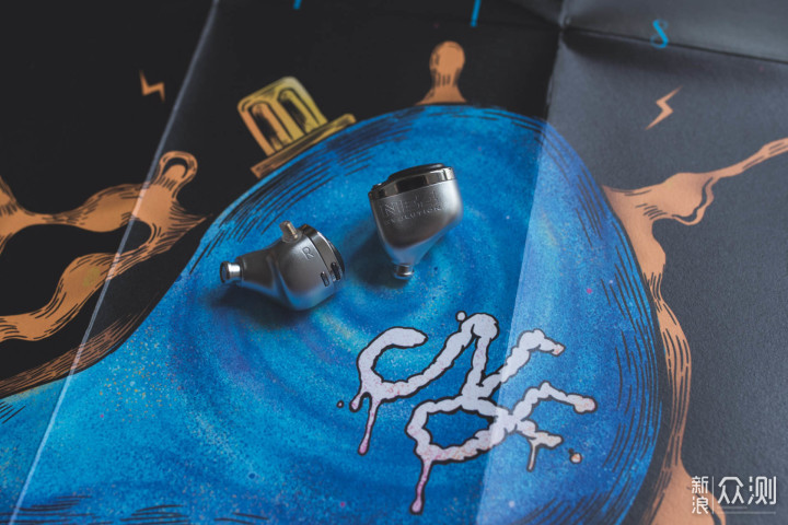 耳机的进化耳机?宁梵NF Audio NE4 Evolution_新浪众测