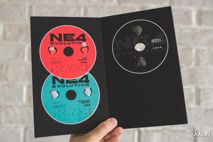 耳机的进化耳机?宁梵NF Audio NE4 Evolution_新浪众测