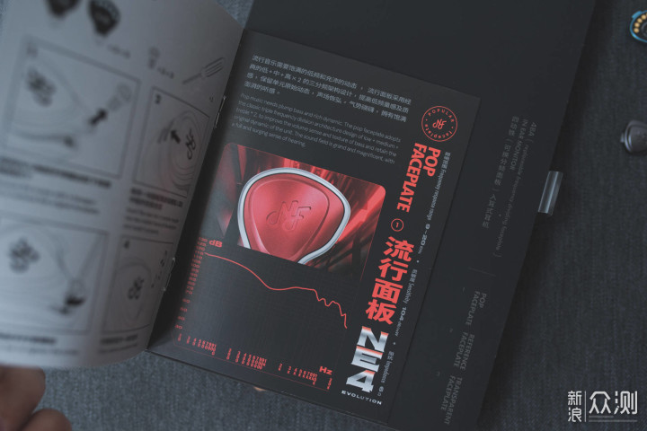 耳机的进化耳机?宁梵NF Audio NE4 Evolution_新浪众测