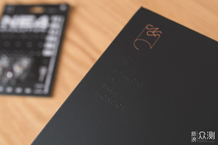 耳机的进化耳机?宁梵NF Audio NE4 Evolution_新浪众测