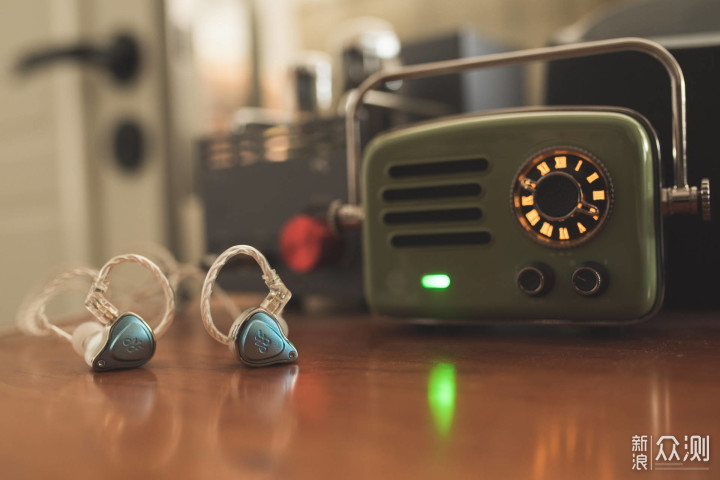 耳机的进化耳机?宁梵NF Audio NE4 Evolution_新浪众测