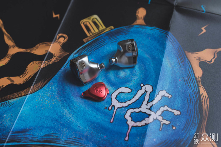 耳机的进化耳机?宁梵NF Audio NE4 Evolution_新浪众测