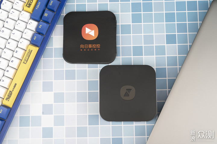 不联网也能远程控制了,向日葵控控A2使用体验_新浪众测