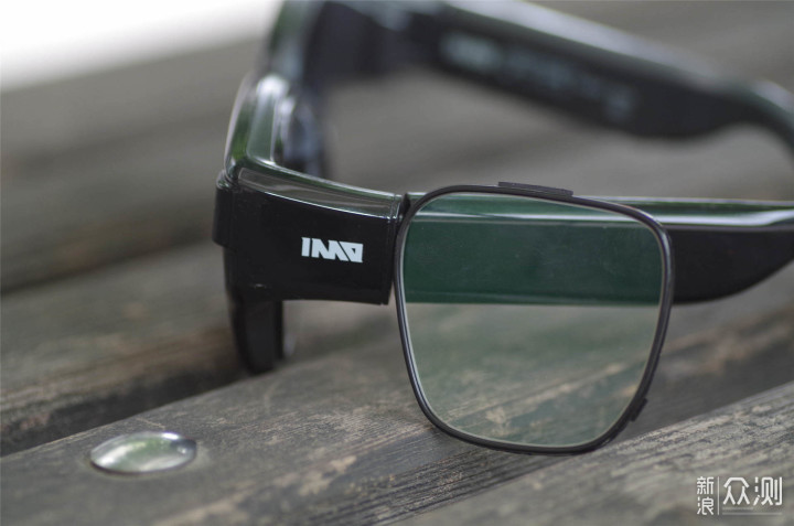 INMO Air AR智能眼镜，开启元宇宙的钥匙_新浪众测