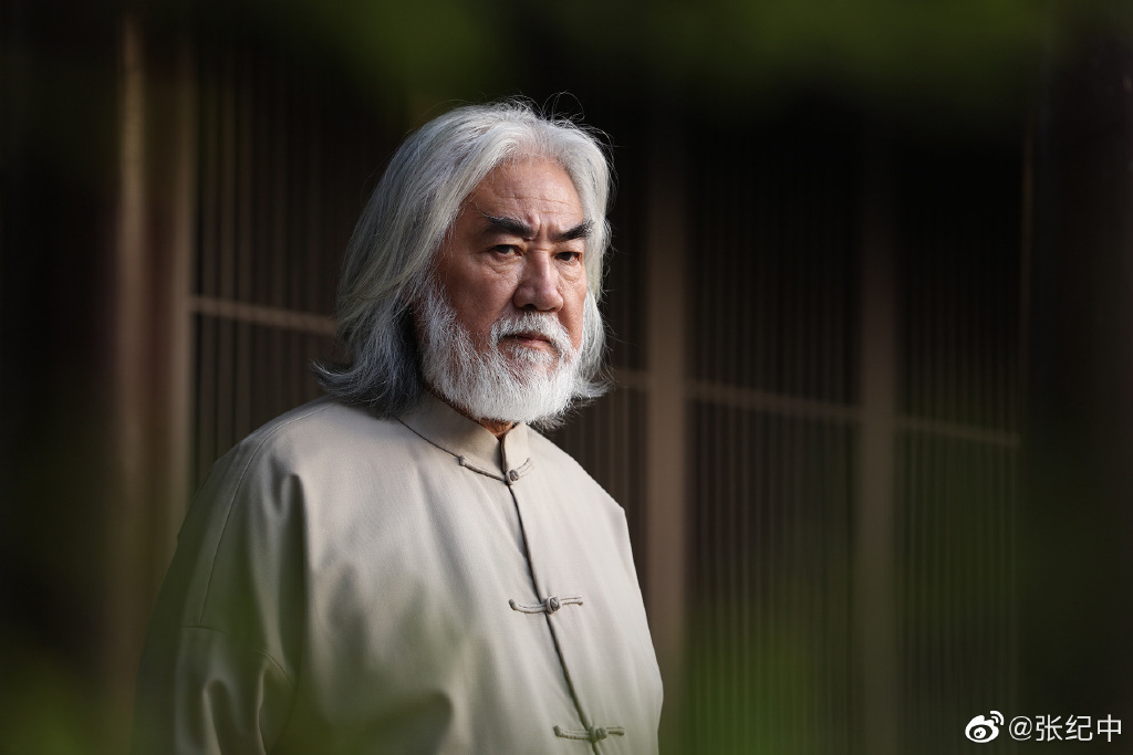 张纪中回应被前妻公司起诉 晒离婚协议细节曝光_手机新浪网