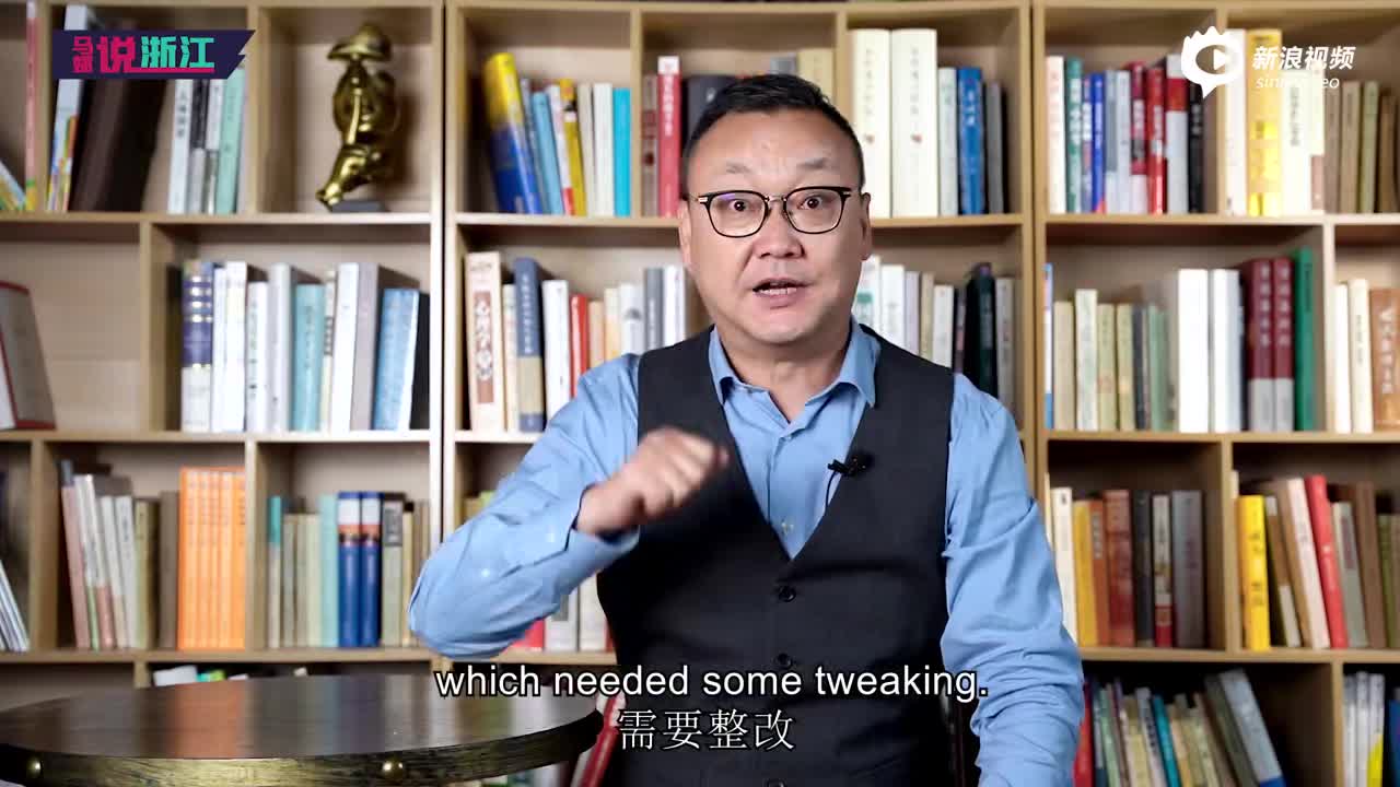 马斌说浙江：《时代楷模 钱海军》_新浪福建_新浪网