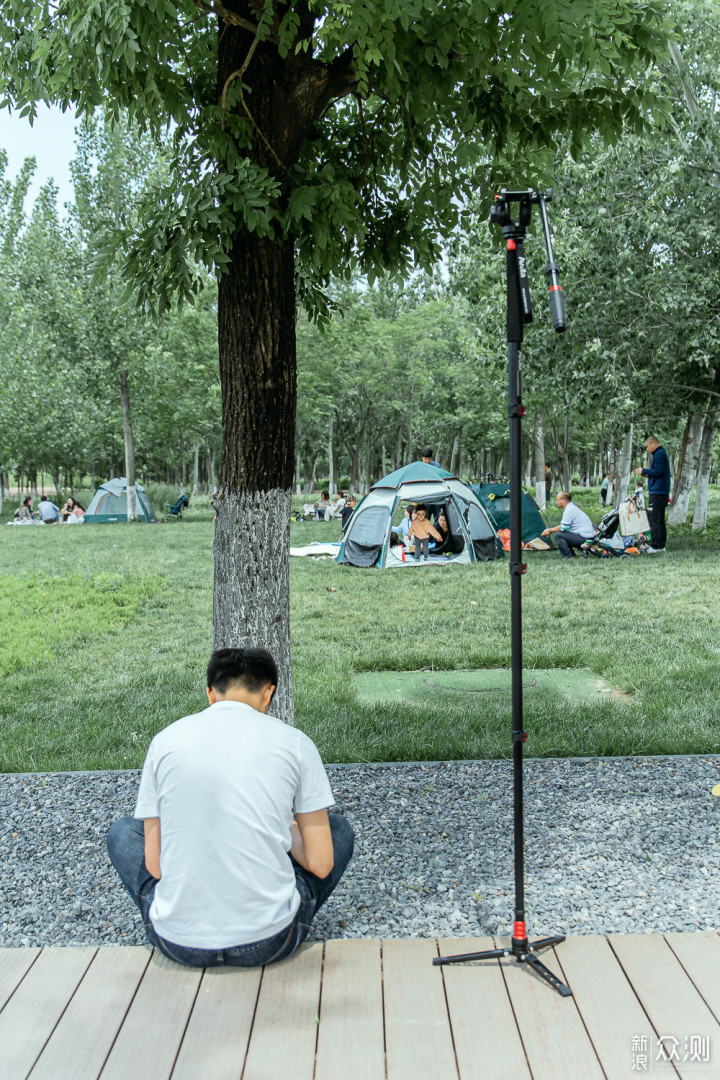 小巧轻便一架三用,阿维拉A324P独脚架测评_新浪众测