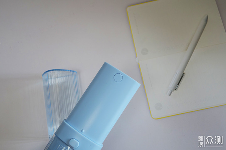 小巧便携,清洁更彻底:Poby小三角冲牙器体验_新浪众测