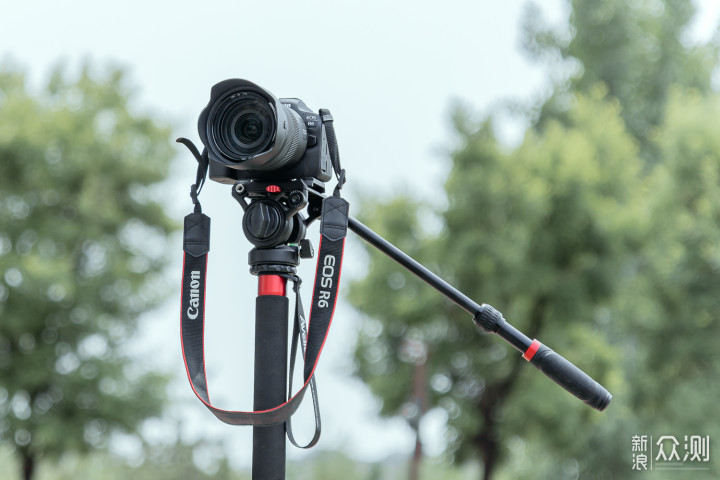 小巧轻便一架三用,阿维拉A324P独脚架测评_新浪众测