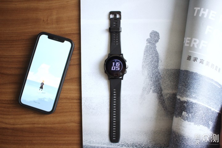 跑起来更自由“国产之星”宜准R6专业运动手表_新浪众测