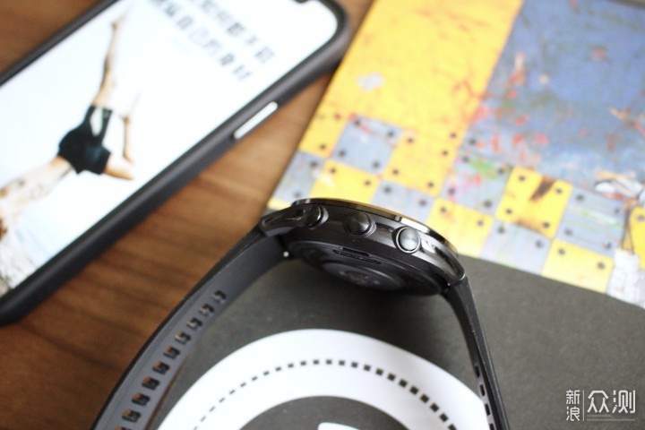 跑起来更自由“国产之星”宜准R6专业运动手表_新浪众测